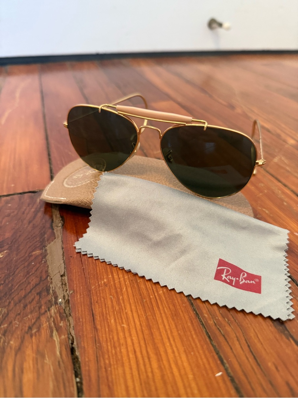 Ray-Ban Outdoorsman RB3030